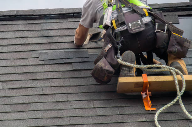 Reliable Emergency Roof Repair contractor in La Verne, CA by Brentwood Metal Roofing